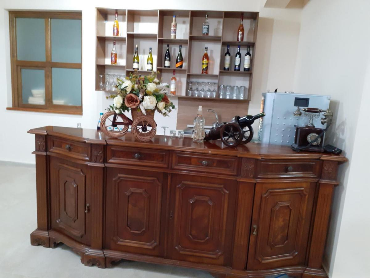 Pensiunea Bradul Dealu Stefanitei Ngoại thất bức ảnh